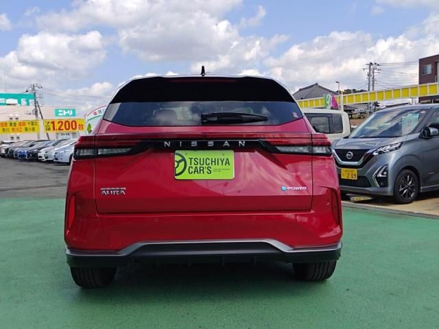 NISSAN AURA 2021 Image 31