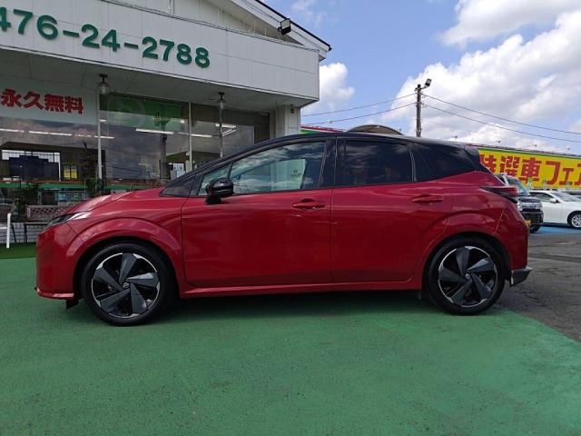 NISSAN AURA 2021 Image 31