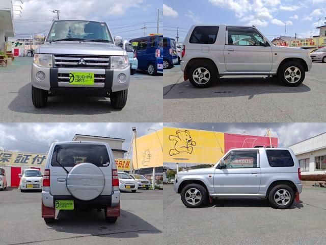 MITSUBISHI PAJERO MINI 2010 Image 31