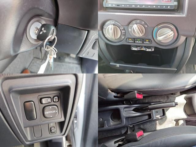 MITSUBISHI PAJERO MINI 2010 Image 31