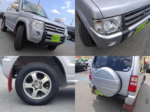 MITSUBISHI PAJERO MINI 2010 Image 31