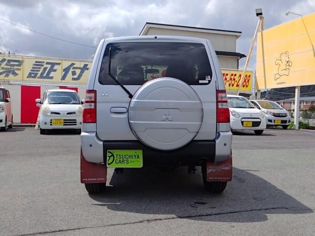 MITSUBISHI PAJERO MINI 2010 Image 31