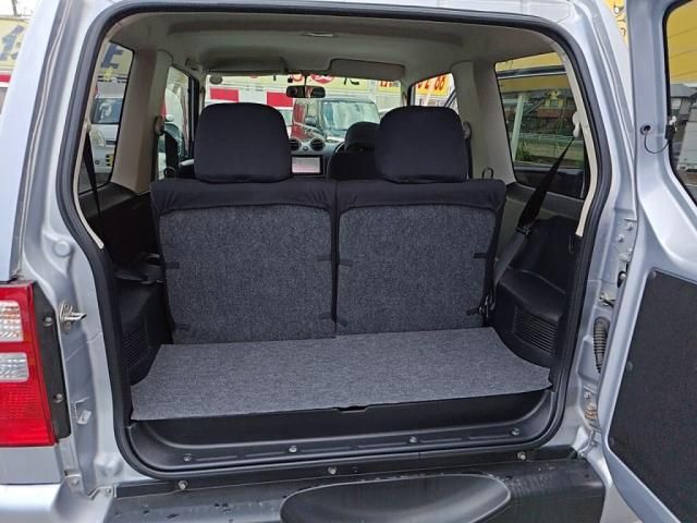 MITSUBISHI PAJERO MINI 2010 Image 31