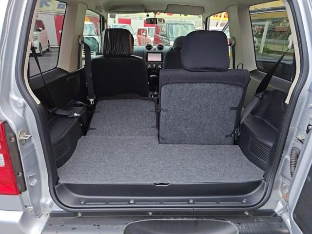 MITSUBISHI PAJERO MINI 2010 Image 31