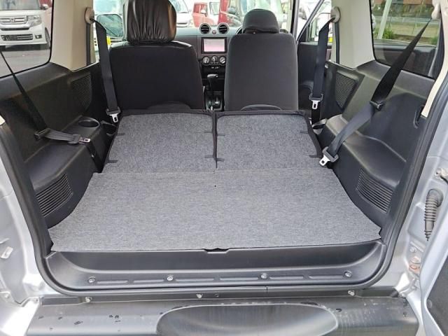 MITSUBISHI PAJERO MINI 2010 Image 31