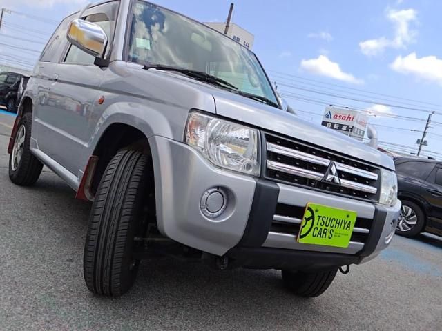 MITSUBISHI PAJERO MINI 2010 Image 31