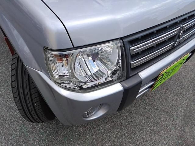 MITSUBISHI PAJERO MINI 2010 Image 31