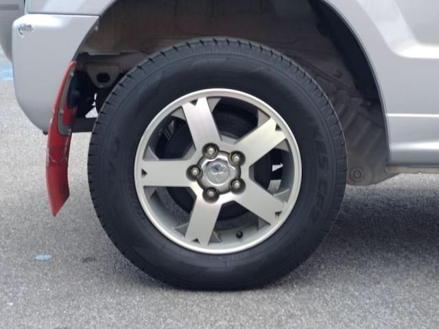 MITSUBISHI PAJERO MINI 2010 Image 31