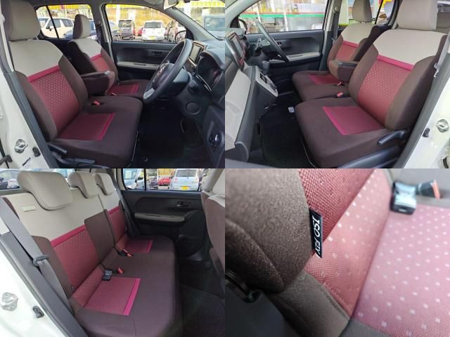 DAIHATSU BOON 2021 Image 31