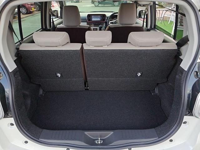 DAIHATSU BOON 2021 Image 31