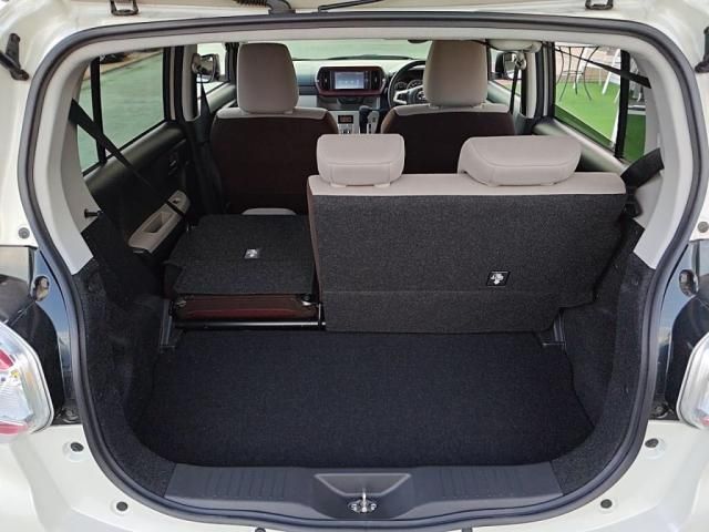 DAIHATSU BOON 2021 Image 31