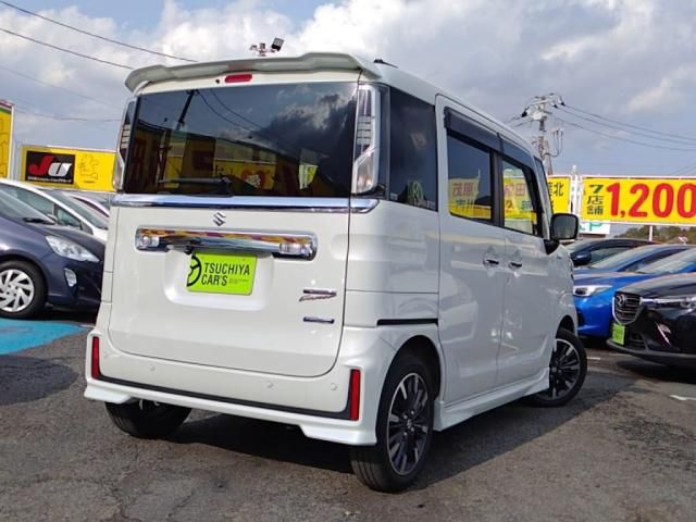 SUZUKI SPACIA CUSTOM 2021 Image 31