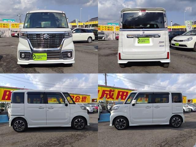 SUZUKI SPACIA CUSTOM 2021 Image 31