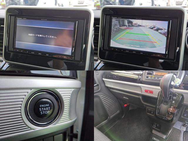 SUZUKI SPACIA CUSTOM 2021 Image 31