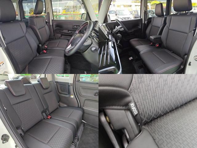 SUZUKI SPACIA CUSTOM 2021 Image 31