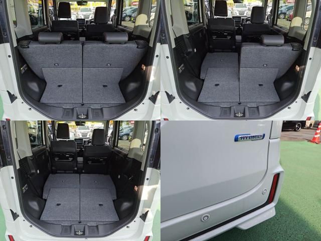 SUZUKI SPACIA CUSTOM 2021 Image 31