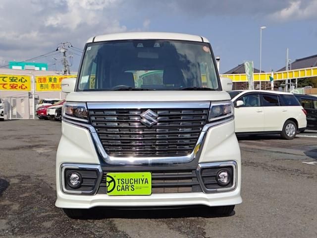 SUZUKI SPACIA CUSTOM 2021 Image 31