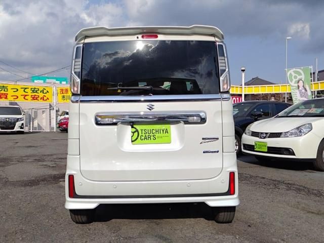 SUZUKI SPACIA CUSTOM 2021 Image 31