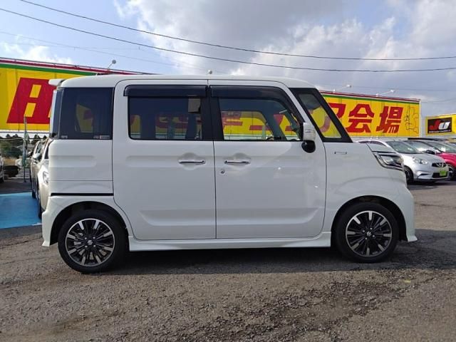 SUZUKI SPACIA CUSTOM 2021 Image 31