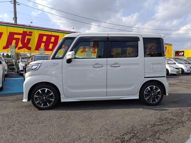 SUZUKI SPACIA CUSTOM 2021 Image 31