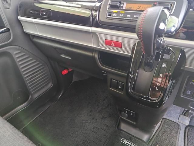 SUZUKI SPACIA CUSTOM 2021 Image 31