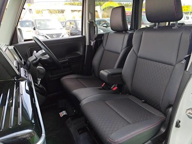 SUZUKI SPACIA CUSTOM 2021 Image 31