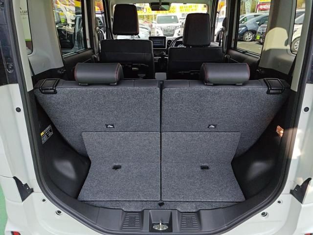 SUZUKI SPACIA CUSTOM 2021 Image 31