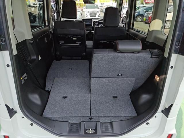 SUZUKI SPACIA CUSTOM 2021 Image 31