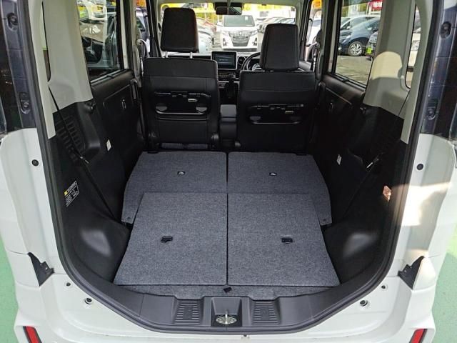 SUZUKI SPACIA CUSTOM 2021 Image 31