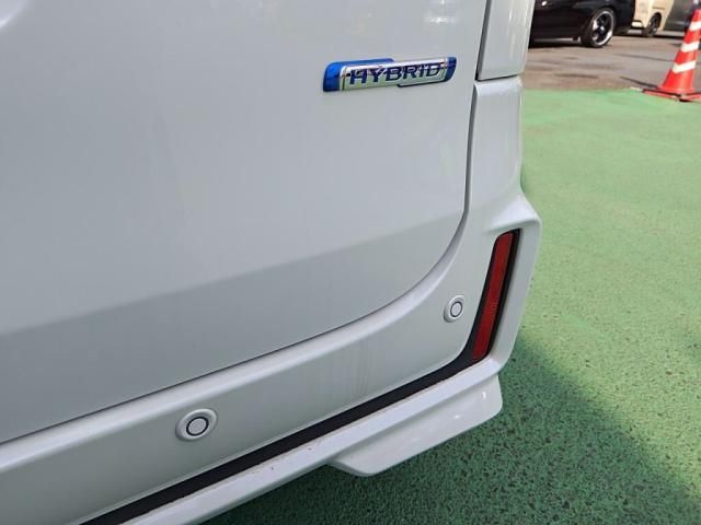 SUZUKI SPACIA CUSTOM 2021 Image 31