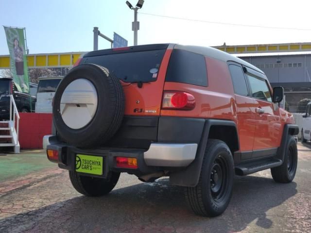 TOYOTA FJ CRUISER 4WD 2013 Image 31