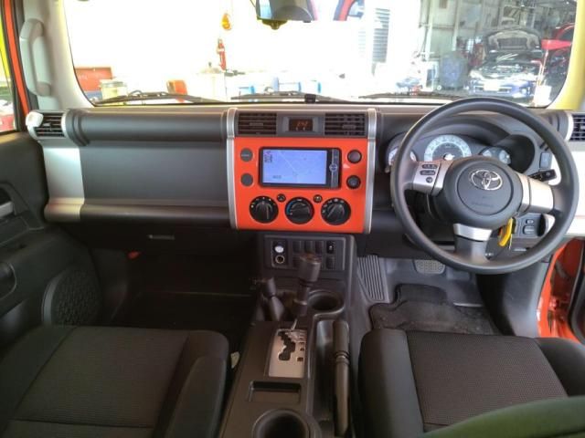 TOYOTA FJ CRUISER 4WD 2013 Image 31