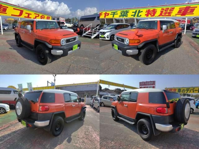 TOYOTA FJ CRUISER 4WD 2013 Image 31