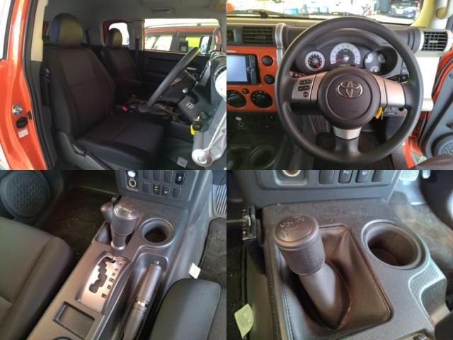 TOYOTA FJ CRUISER 4WD 2013 Image 31