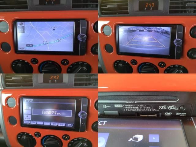 TOYOTA FJ CRUISER 4WD 2013 Image 31