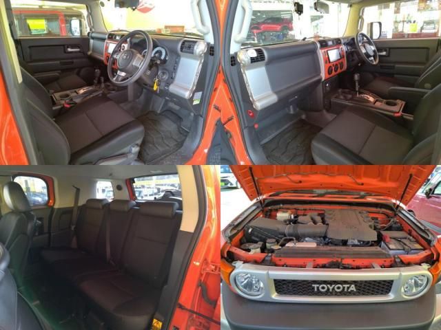 TOYOTA FJ CRUISER 4WD 2013 Image 31