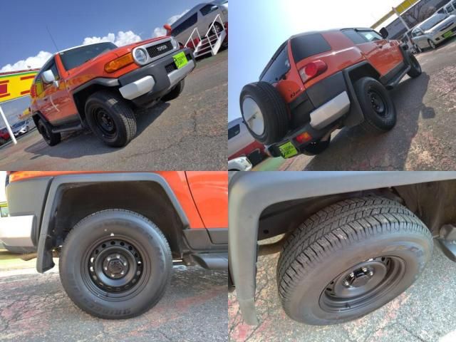 TOYOTA FJ CRUISER 4WD 2013 Image 31