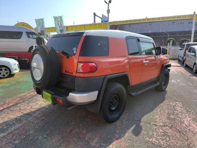 TOYOTA FJ CRUISER 4WD 2013 Image 31