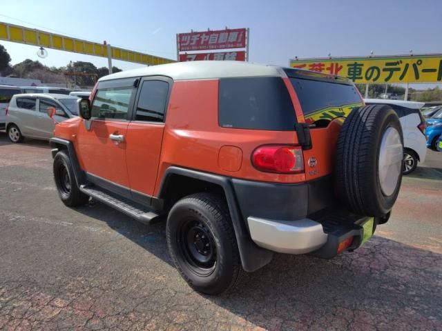 TOYOTA FJ CRUISER 4WD 2013 Image 31