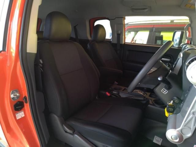 TOYOTA FJ CRUISER 4WD 2013 Image 31