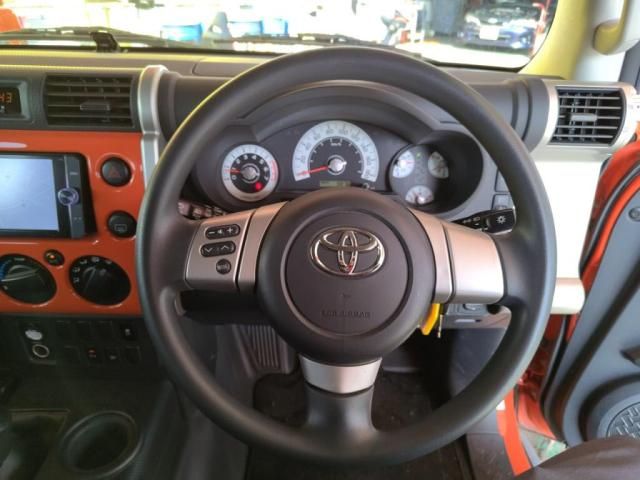 TOYOTA FJ CRUISER 4WD 2013 Image 31