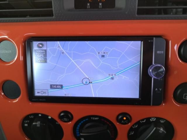 TOYOTA FJ CRUISER 4WD 2013 Image 31