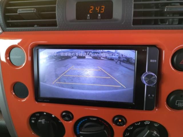 TOYOTA FJ CRUISER 4WD 2013 Image 31