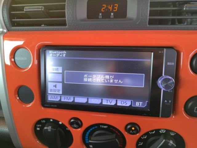 TOYOTA FJ CRUISER 4WD 2013 Image 31