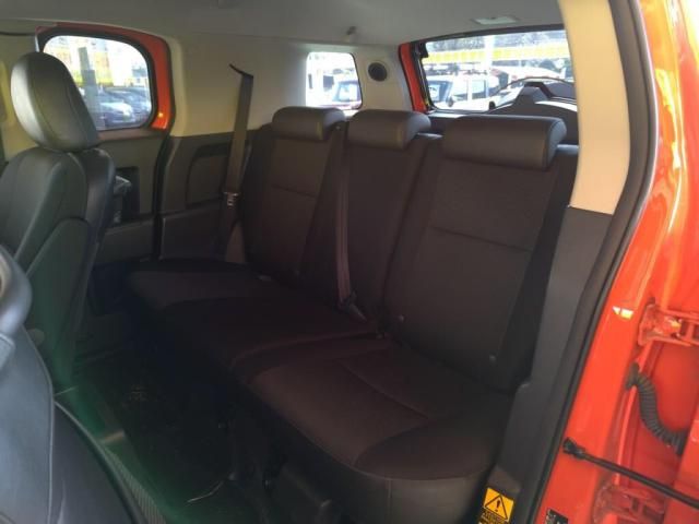 TOYOTA FJ CRUISER 4WD 2013 Image 31