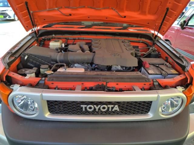 TOYOTA FJ CRUISER 4WD 2013 Image 31