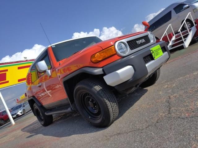 TOYOTA FJ CRUISER 4WD 2013 Image 31
