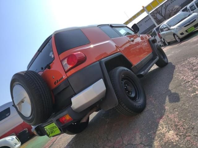 TOYOTA FJ CRUISER 4WD 2013 Image 31