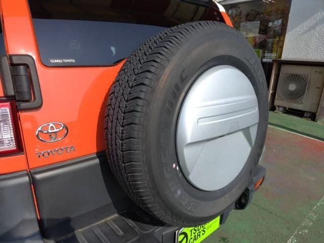 TOYOTA FJ CRUISER 4WD 2013 Image 31