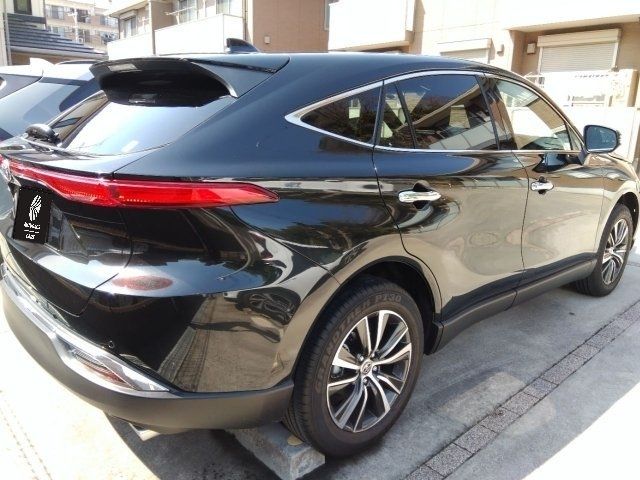 TOYOTA HARRIER 2WD 2025 Image 31